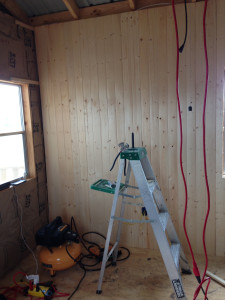 Guest House Wall